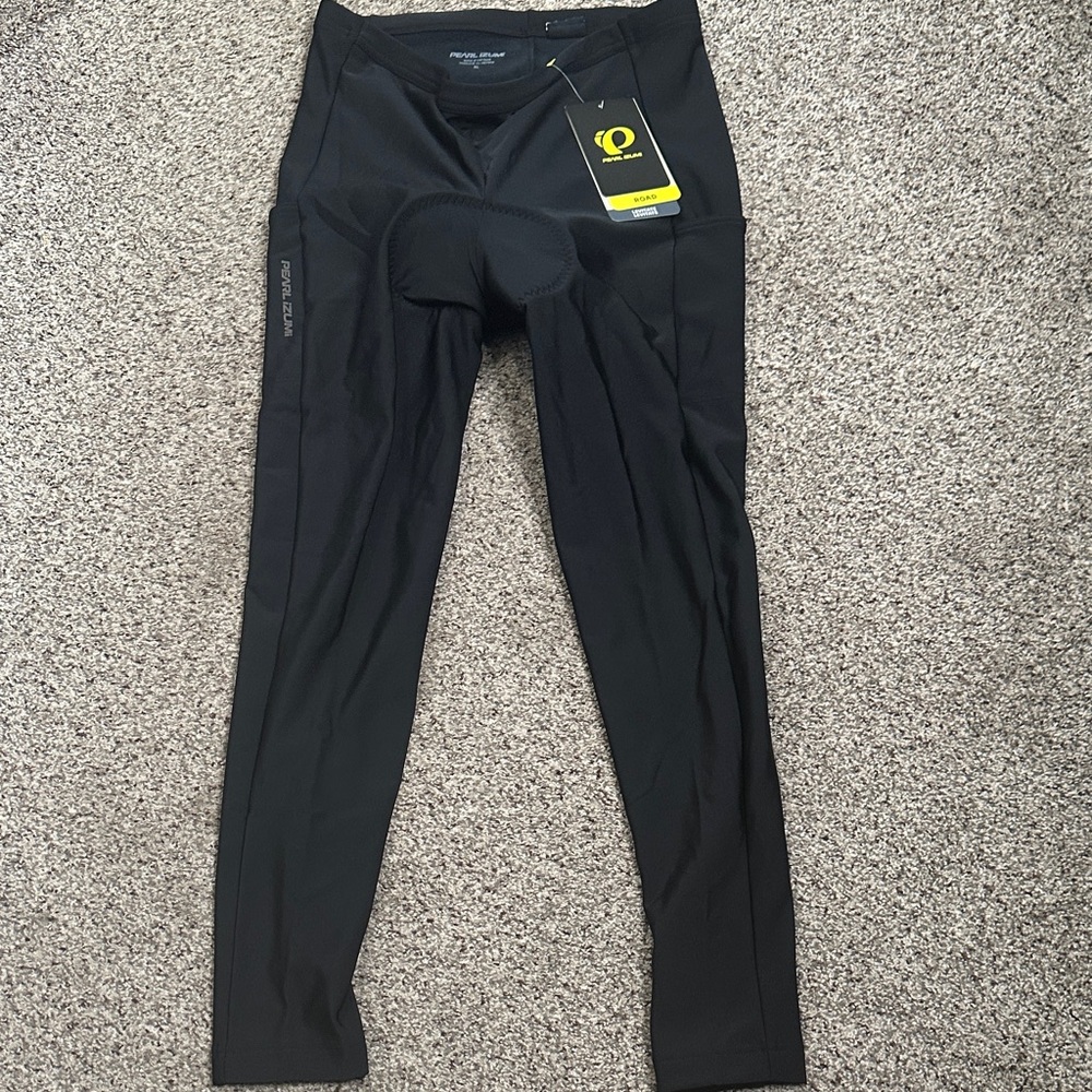 Pearl Izumi quest Thrm cycling thight Patel to zero Cycling Leggings size xL new